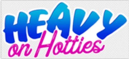 heavy on hottes